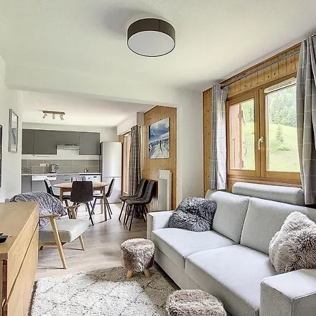 아파트 Grand Cerf 57 58 *